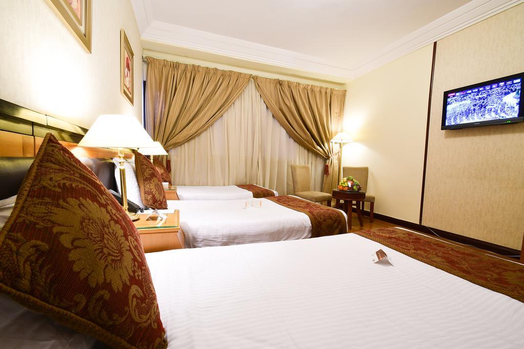 Al Ansar Golden Tulip Ξενοδοχείο Μεδίνα Εξωτερικό φωτογραφία